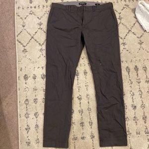 J Crew Metcantile flex chino